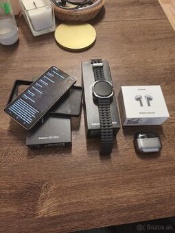 Samsung s25 ultra 12/512