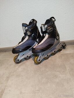 Kolieskové korčule 41