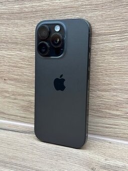 Apple iPhone 16 Pro 128GB - ZÁRUKA / 95% ZDRAVIE