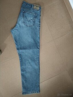 Pánske rifle značky William & Delvin strech