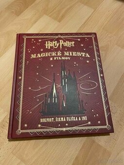 Harry Potter Magické miesta z filmov