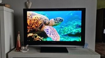 Panasonic plazmový televízor 42" Full HD – plne funkčný