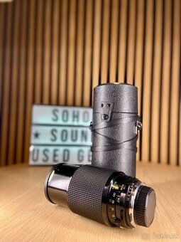 VIVITAR SERIES 1 70-120mm f/3,5 MACRO FOCUSING AUTO ZOOM