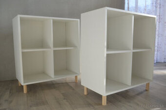 Skrinka – úložný diel Eket s nožičkam