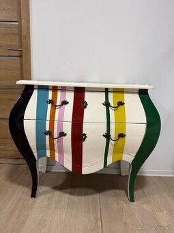 Dizajnová komoda – originálny kus