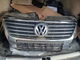 Vw Passat b6 predná maska