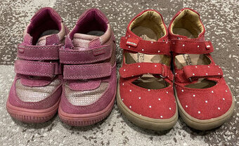 Detské topánky na leto+crocsy. 4 páry za 10 Eur