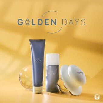 AKCIA NuSkin ageLOC Wellspa iO pristroj+Body serum+Body gel