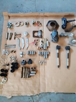 Škoda 105 - 130  nové nd.