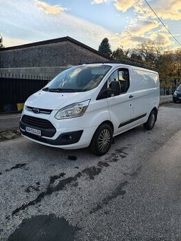 Ford Transit custom 2.2 TDci