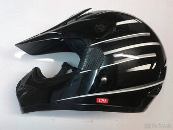 Motorskárska helma Motowell