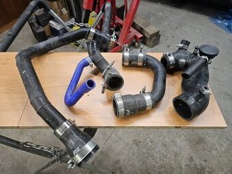 Hadice Audi 4 b5, Passat b5 1.8T