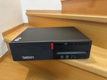 PC Lenovo ThinkCentre - 16GB RAM + 2xHDD + klávesnica + myš