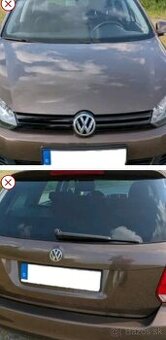 VW GOLF 1.4 16V , 59kw , benzin ( SLEVA )