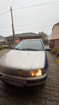 Fiat Punto 1.2 Benzin