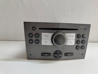 Rádio Navigácia Opel Astra 2006 13188461 40€