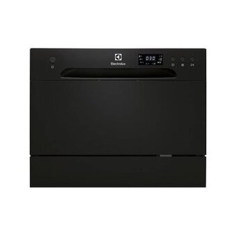 Umývačka riadu Electrolux ESF2400OK čierna