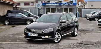 Volkswagen Passat Variant Alltrack 2.0 TDI BMT 177k 4MOTION 