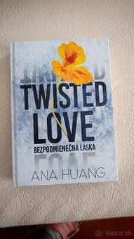 Ana Huang Twisted Bezpodmienečná láska