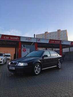 Škoda Octavia 1 L&K