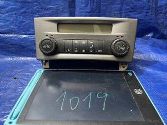 PANEL OVLADANIA KURENIA RENAULT LAGUNA 2