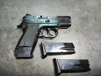 PIŠTOĽ CZ RAMI 2075, 9MM LUGER