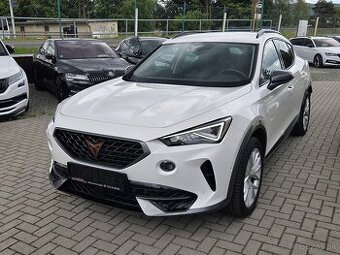 Cupra Formentor TDi STYLE FullLED VIRTUAL KAMERA TAŽNÉ