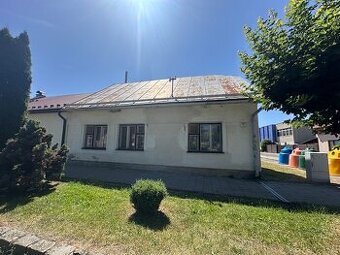 Predám rod.dom v Spišskej starej vsi