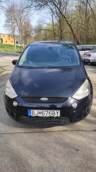 Ford S-Max 1.8 Tdci 92 kw