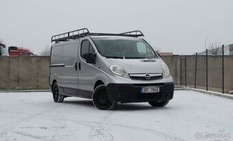 Opel Vivaro Van 2.0 CDTI L1H1 2.7t