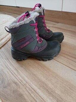 Zimné snehule Columbia