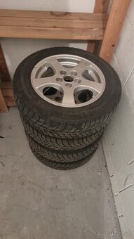 Zimná sada VW Polo 4ks