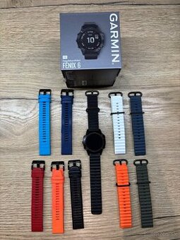 Garmin Fenix 6 PRO