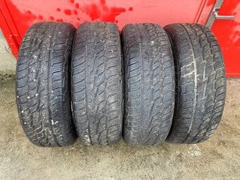 Matador zimné 215/60R17 - 4ks ako nové