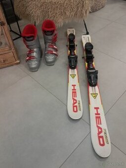 Detské lyže Head