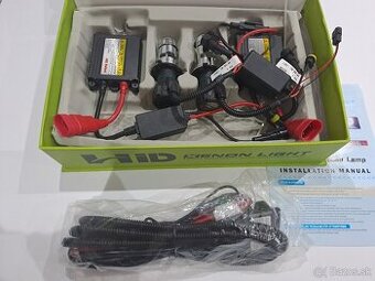 PRESTAVBOVA XENONOVA SADA H4 CANBUS