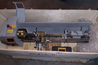 Sústruh na kov sústruh jednofázový 230v 600mm 1100w