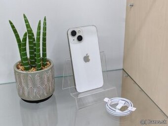 Apple iPhone 14 256GB Starlight | ZÁRUKA