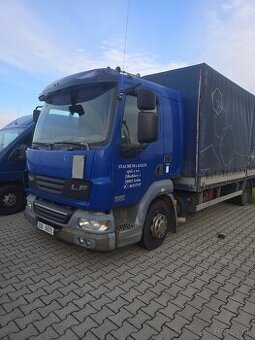 DAF LF 45.220 R.V.2012 NÁHRADNÍ DÍLY