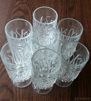 Zmrzlinové ,šľahačkové ,pudingové poháre