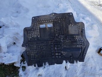 Kryt motora na Škoda Octavia 2