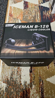 120mm AIO CPU chladič