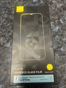 Ochranné sklo Baseus pre iPhone 11 Pro