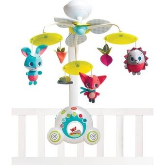 Tiny love kolotoč nad postieľku