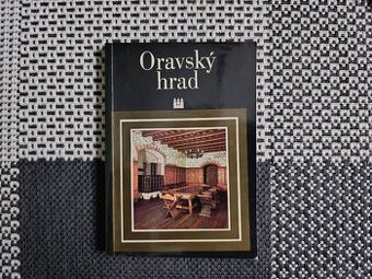 Kniha Oravský hrad