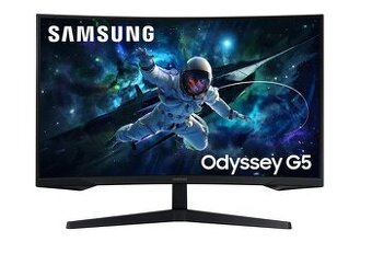 32" Samsung Odyssey G55C