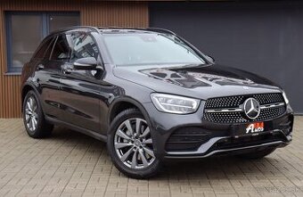 Mercedes-Benz GLC SUV 200 4MATIC 145kw AMG Line SR 1.majiteľ