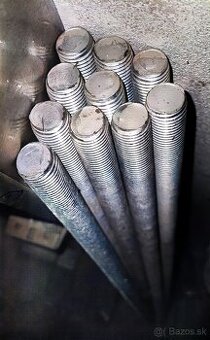 Závitové tyče M16x1000