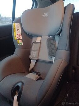 Britax römer m i size dualfix