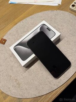 iphone 15 pro max 256GB